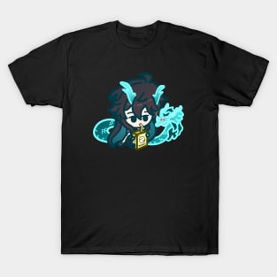 dan heng (imbibitor lunae) | (fan-art by smoomaru) T-Shirt